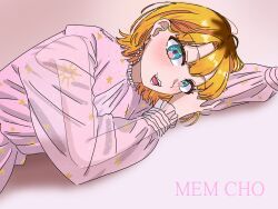 memcho from oshi no ko