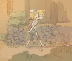 kagamine len from vocaloid by fujimaru jiji