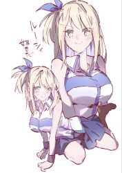 lucy heartfilia from fairy tail