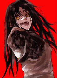 yoru (chainsaw man) from chainsaw man
