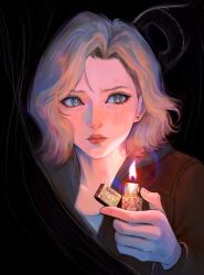 grace ashcroft from resident evil