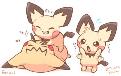 pichu from pokemon
