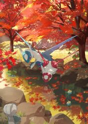 bagon from pokemon