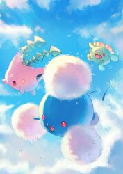 hoppip from pokemon by rongai28