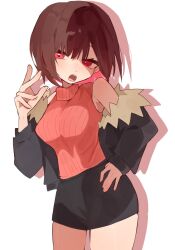 chara (swapfell) from swapfell by lom (lom0612)