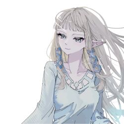 princess zelda from the legend of zelda