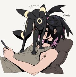 kieran (pokemon) from pokemon by knifedragon