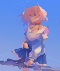 march 7th (honkai: star rail) from honkai: star rail