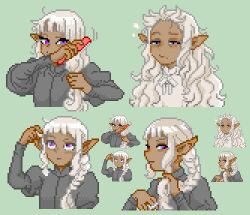 thistle (dungeon meshi) from dungeon meshi by keykey117117