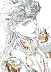 giorno giovanna from jojo no kimyou na bouken by zhhy3324