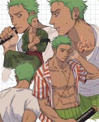 roronoa zoro from one piece