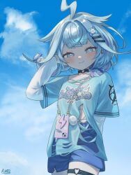 mizumiya su from hololive