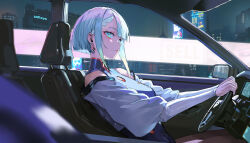 lucy (cyberpunk) fan art
