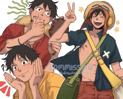 monkey d. luffy from one piece