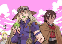 gyro zeppeli from jojo no kimyou na bouken by ueyama michirou
