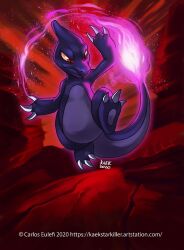 charmeleon from pokemon