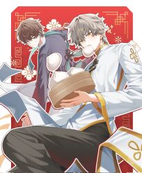 caelus (honkai: star rail) from honkai: star rail
