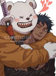trafalgar law from one piece