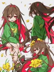 chara (undertale) from undertale