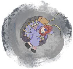 ragatha (the amazing digital circus) from the amazing digital circus