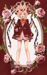 flandre scarlet from touhou