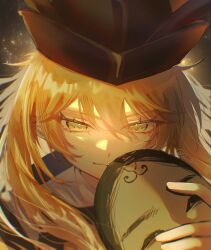 matara okina from touhou by yoshino (q sci)
