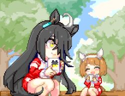 manhattan cafe (umamusume) from umamusume by keykey117117
