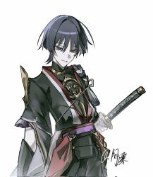 scaramouche (genshin impact) from genshin impact