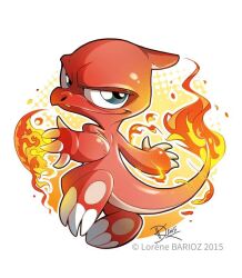 charmeleon from pokemon