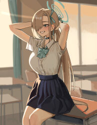 asuna (blue archive) from blue archive