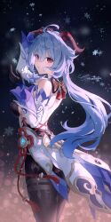 ganyu (genshin impact) from genshin impact by caisena