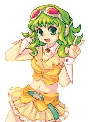 gumi from vocaloid