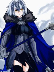 jeanne d'arc alter (fate) from fate/grand order
