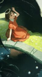 kuruoka tsubaki from fate/strange fake