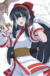 mamahaha from samurai spirits