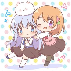 hoto cocoa from gochuumon wa usagi desu ka? by mitarashi neko