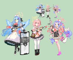 hanae (blue archive) from blue archive by keykey117117