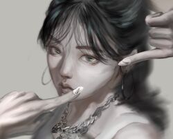 real life fan art