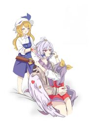 kishin sagume from touhou