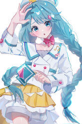 hatsune miku from magical mirai (vocaloid)