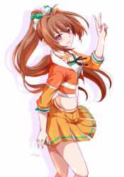 estelle bright from eiyuu densetsu by xiacheng tatsuya