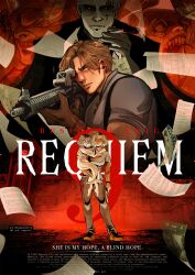 grace ashcroft from resident evil