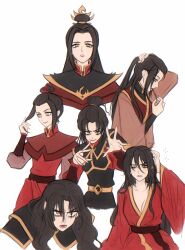 azula from avatar legends