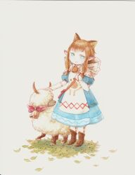meowstress from monster hunter (series)
