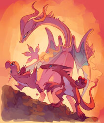 charizard from pokemon