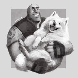 heavy (tf2) from team fortress 2