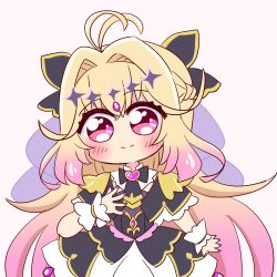 cure arcana shadow from meitantei precure!