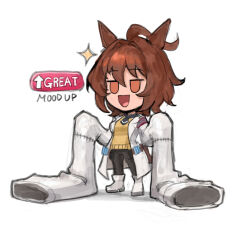 agnes tachyon (tach-nology) (umamusume) from umamusume