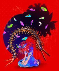 ragatha (the amazing digital circus) from the amazing digital circus