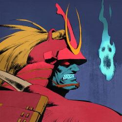 darkstalkers fan art